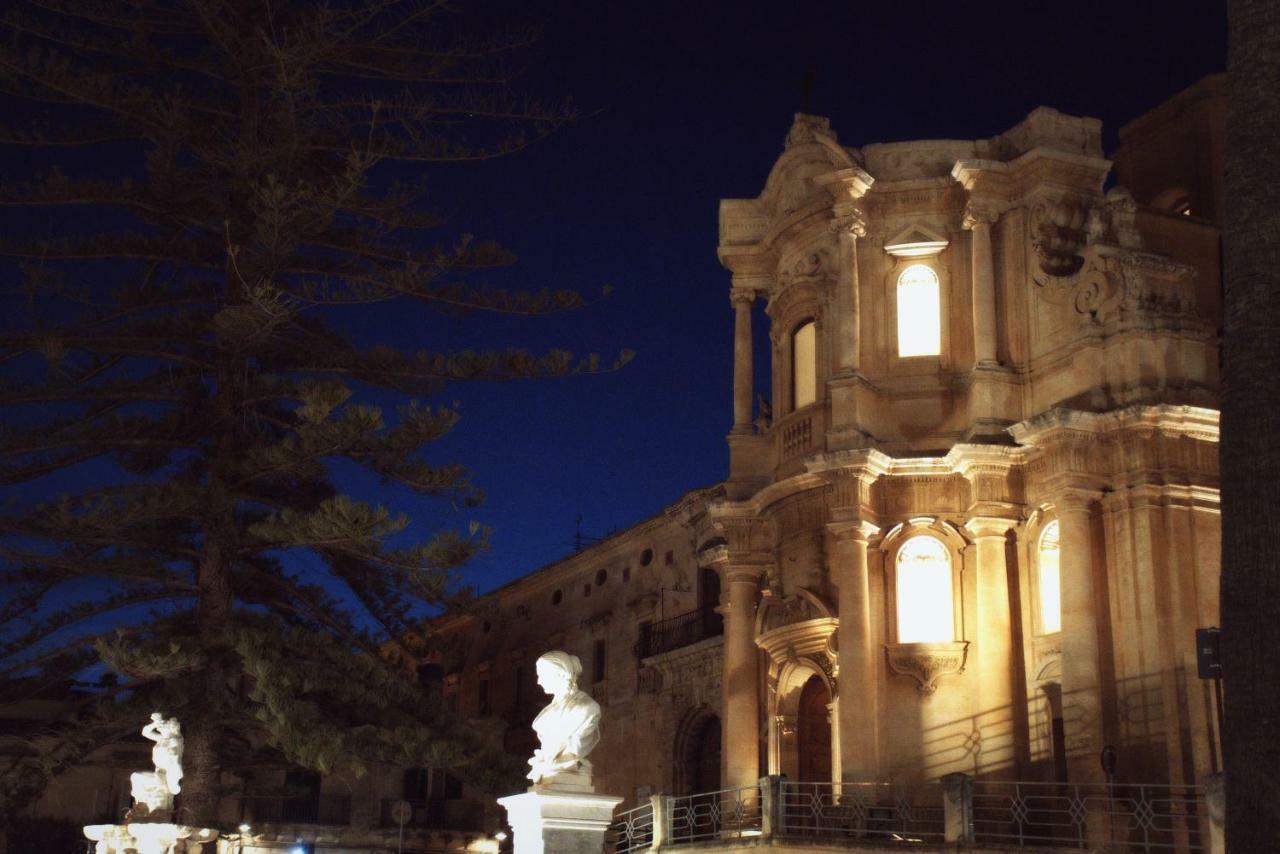 Il Maestrale B&B Noto Buitenkant foto