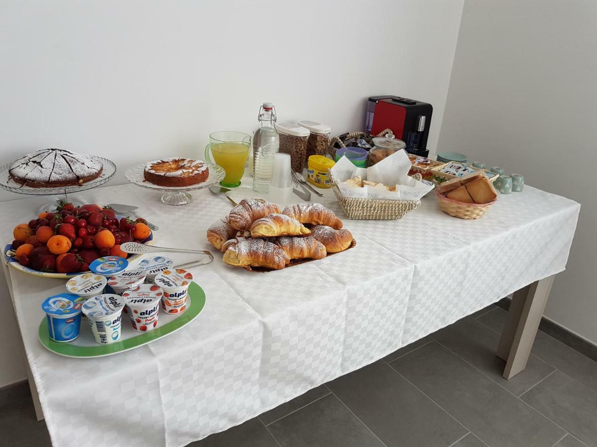 Il Maestrale B&B Noto Buitenkant foto