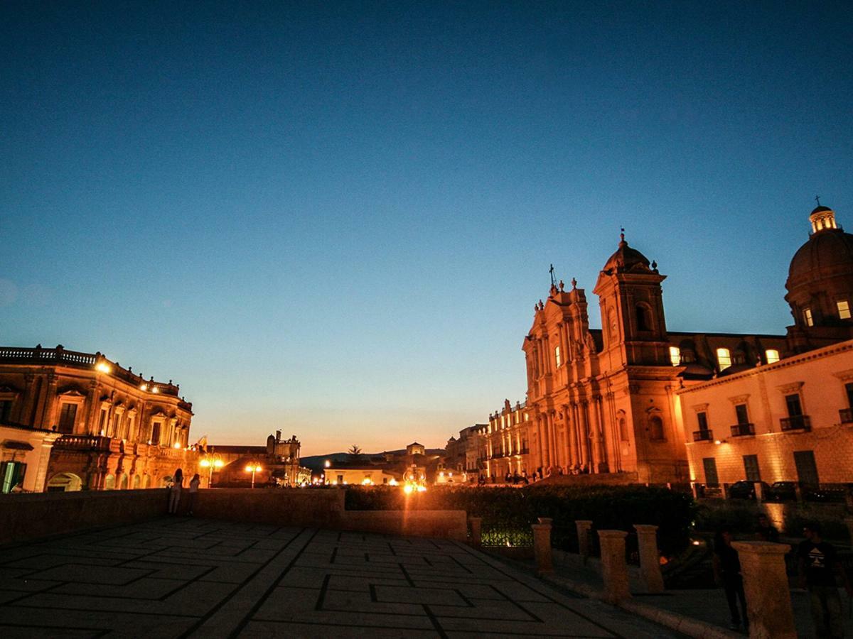 Il Maestrale B&B Noto Buitenkant foto