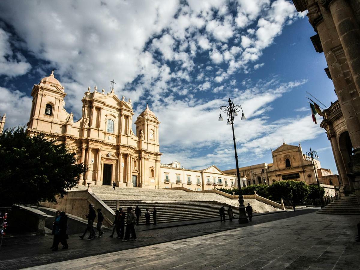 Il Maestrale B&B Noto Buitenkant foto
