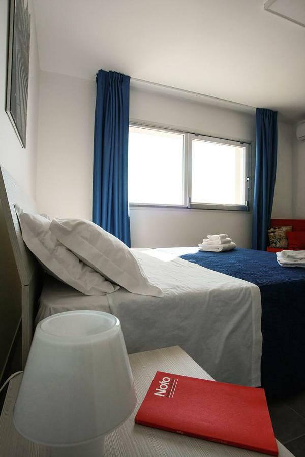 Il Maestrale B&B Noto Buitenkant foto