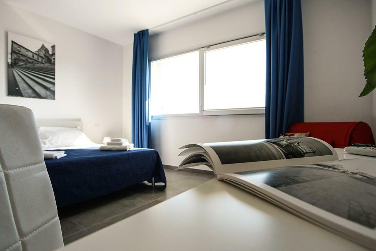 Il Maestrale B&B Noto Buitenkant foto