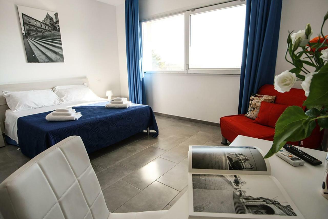 Il Maestrale B&B Noto Buitenkant foto