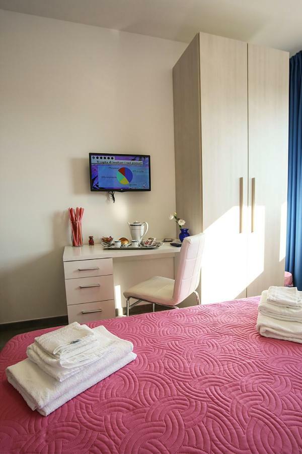 Il Maestrale B&B Noto Buitenkant foto