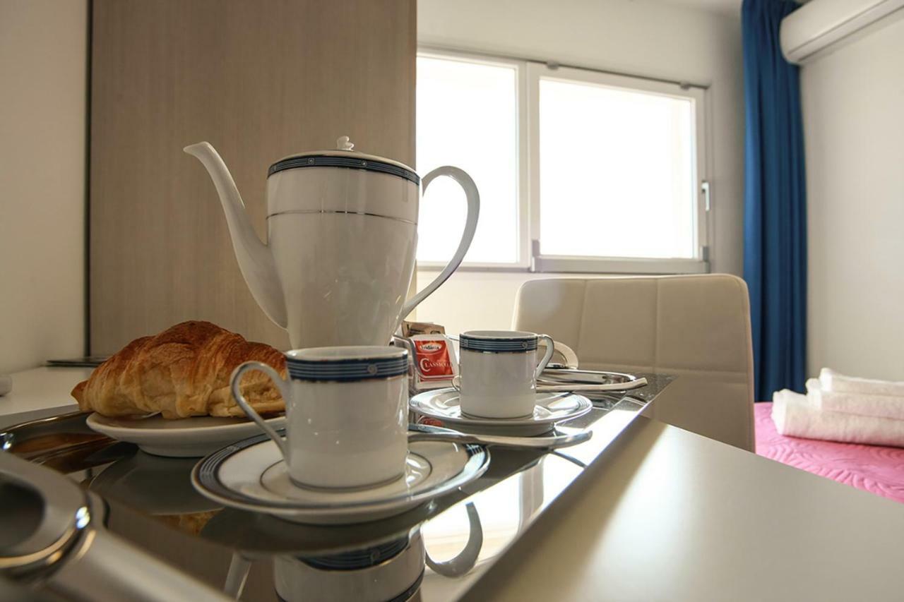 Il Maestrale B&B Noto Buitenkant foto