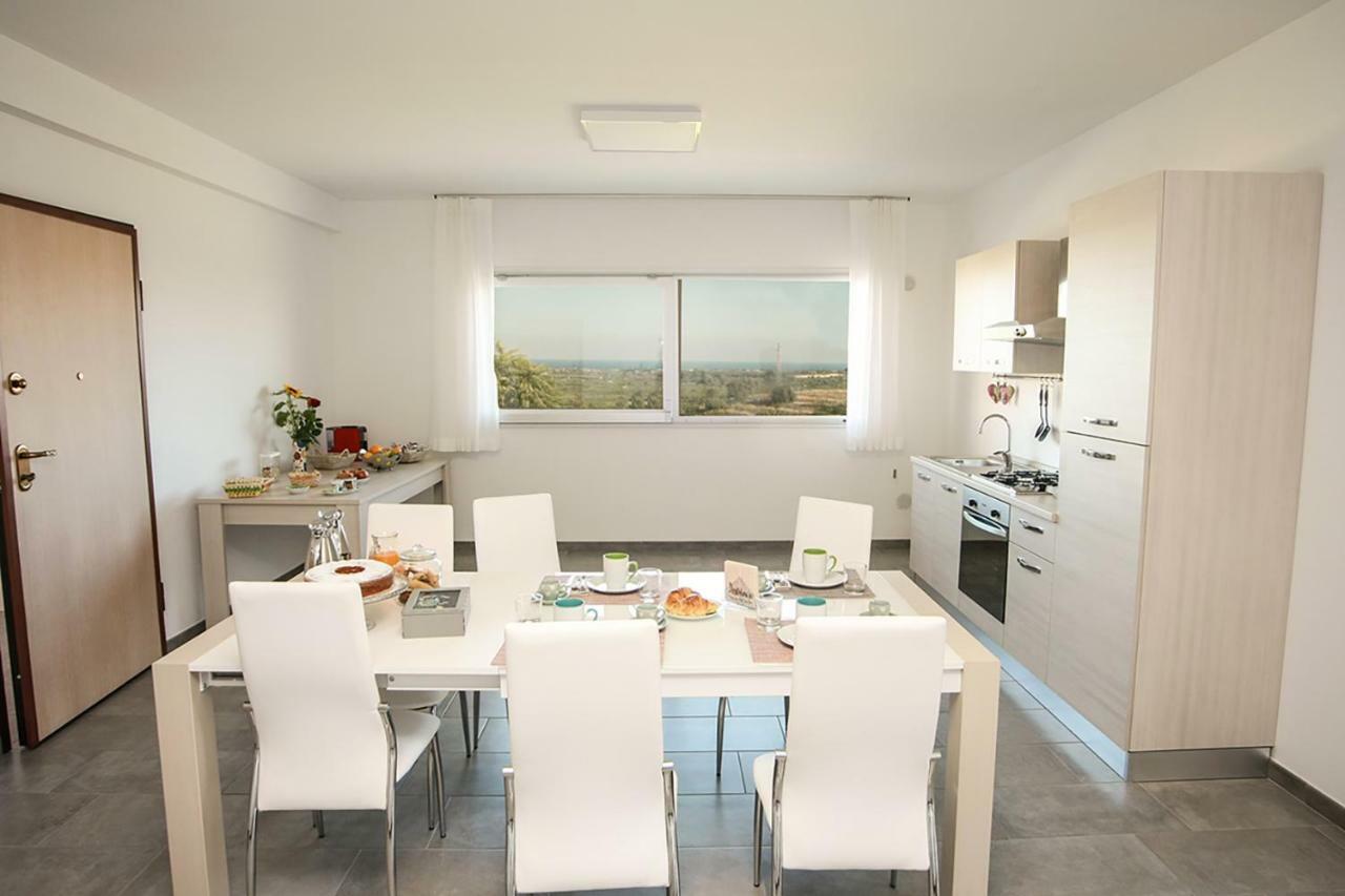 Il Maestrale B&B Noto Buitenkant foto