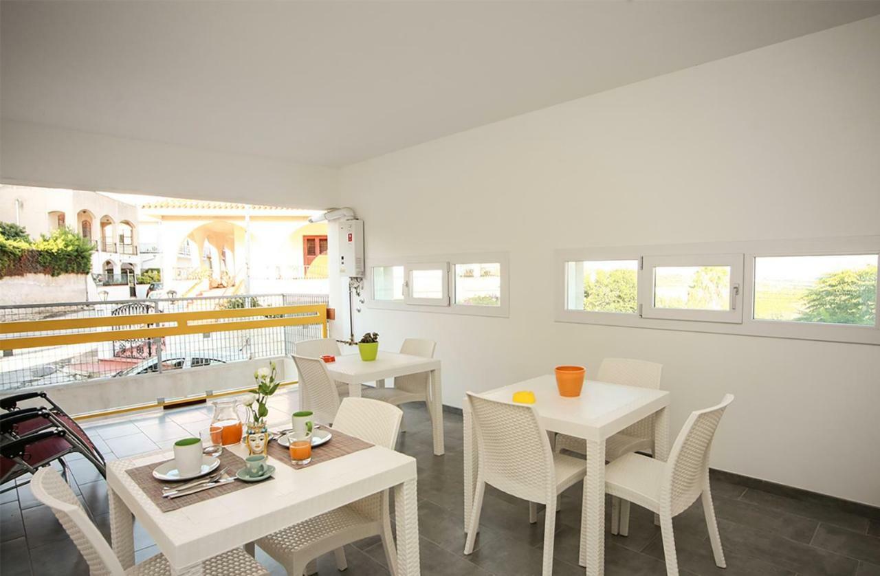 Il Maestrale B&B Noto Buitenkant foto