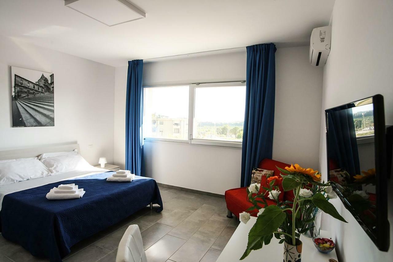 Il Maestrale B&B Noto Buitenkant foto