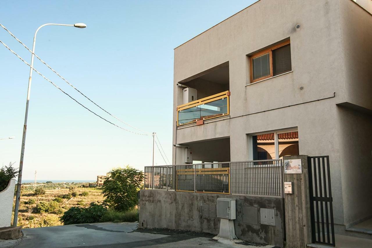Il Maestrale B&B Noto Buitenkant foto
