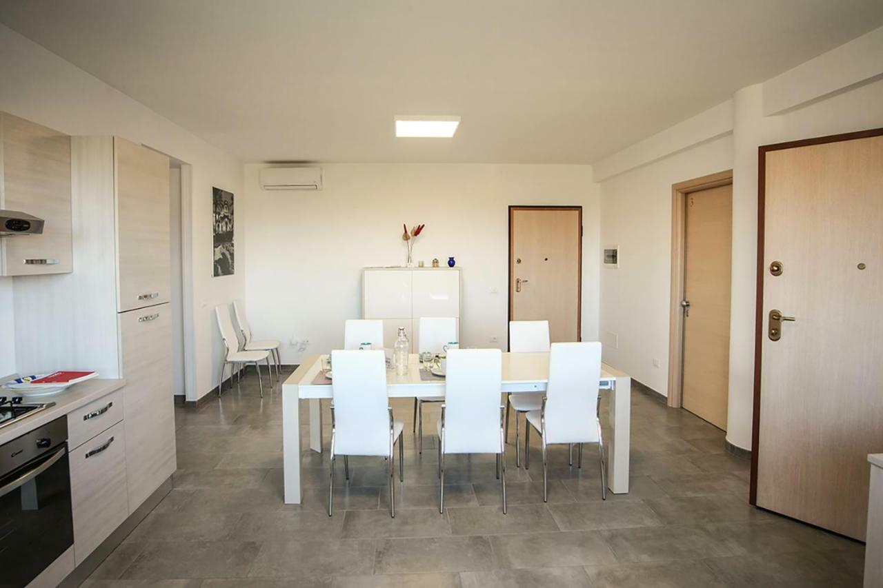 Il Maestrale B&B Noto Buitenkant foto